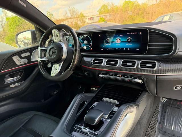 2021 Mercedes-Benz GLE AMG GLE 63 S 4MATIC