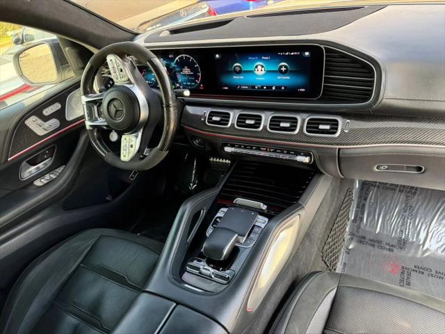 2021 Mercedes-Benz GLE AMG GLE 63 S 4MATIC