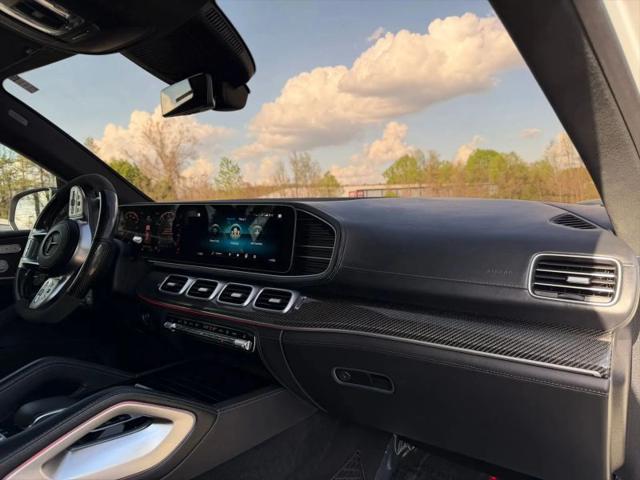 2021 Mercedes-Benz GLE AMG GLE 63 S 4MATIC