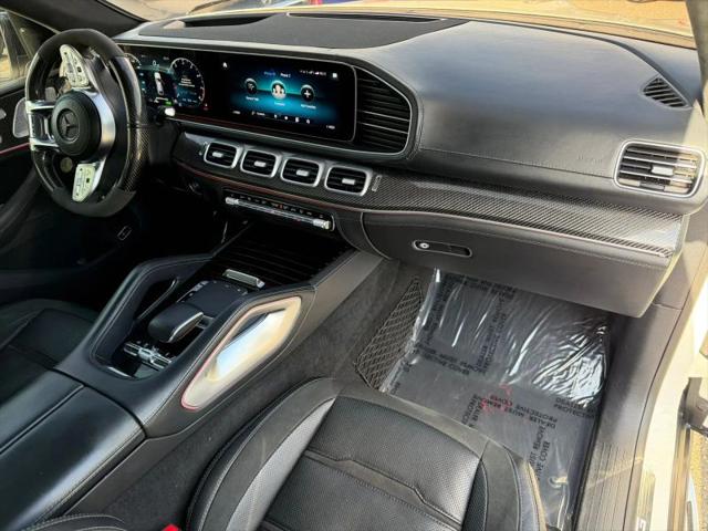 2021 Mercedes-Benz GLE AMG GLE 63 S 4MATIC