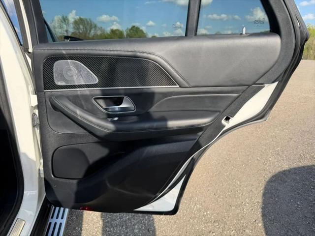 2021 Mercedes-Benz GLE AMG GLE 63 S 4MATIC