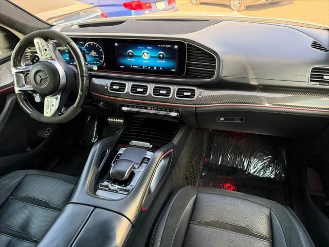 2021 Mercedes-Benz GLE AMG GLE 63 S 4MATIC