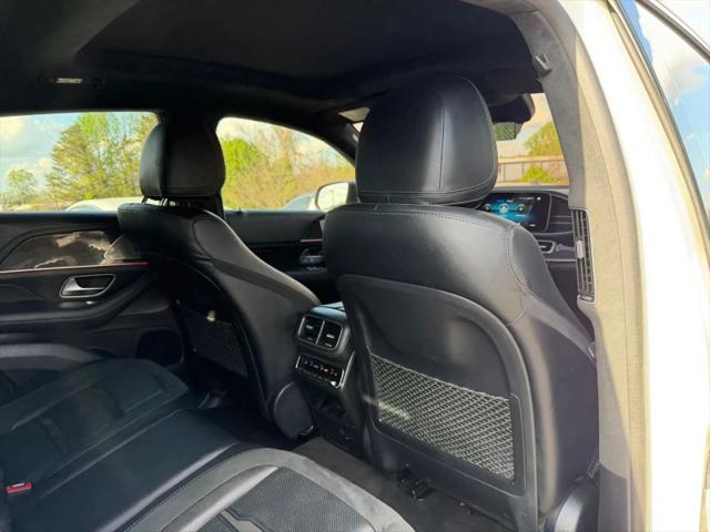 2021 Mercedes-Benz GLE AMG GLE 63 S 4MATIC
