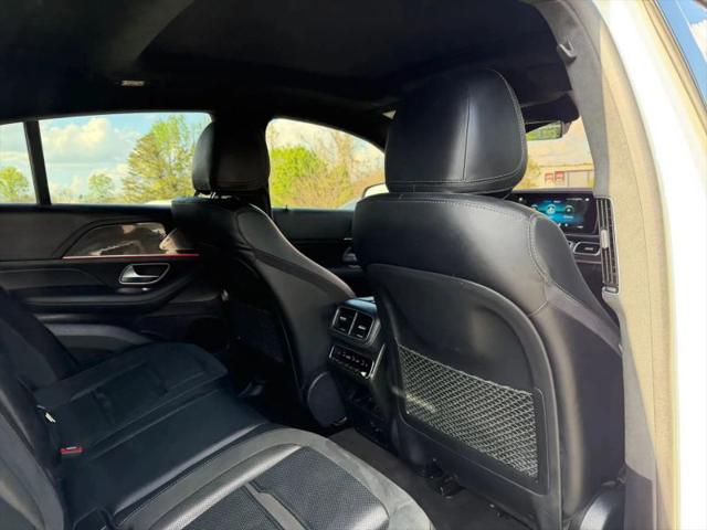 2021 Mercedes-Benz GLE AMG GLE 63 S 4MATIC