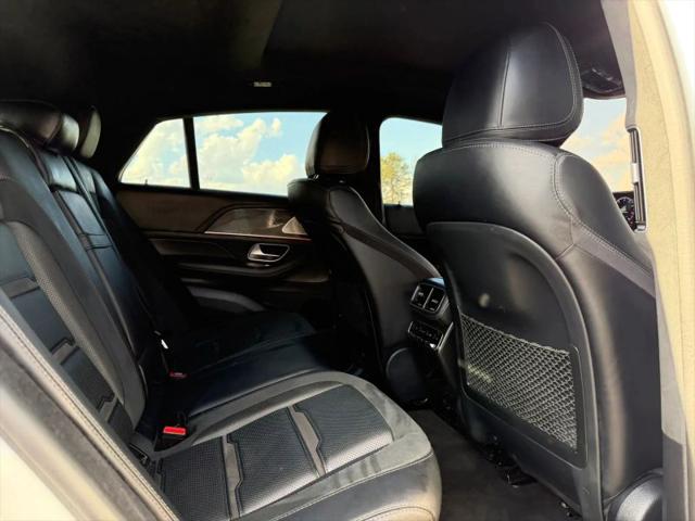 2021 Mercedes-Benz GLE AMG GLE 63 S 4MATIC