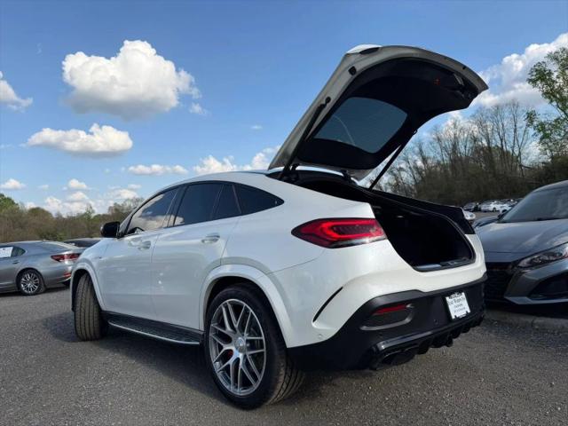 2021 Mercedes-Benz GLE AMG GLE 63 S 4MATIC