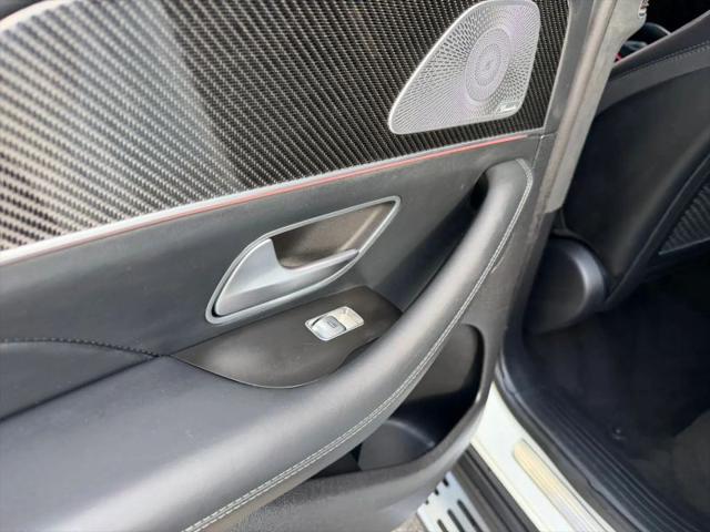 2021 Mercedes-Benz GLE AMG GLE 63 S 4MATIC