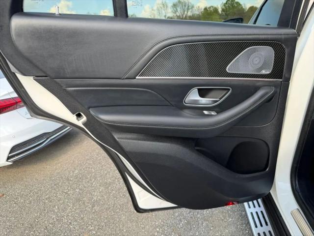2021 Mercedes-Benz GLE AMG GLE 63 S 4MATIC