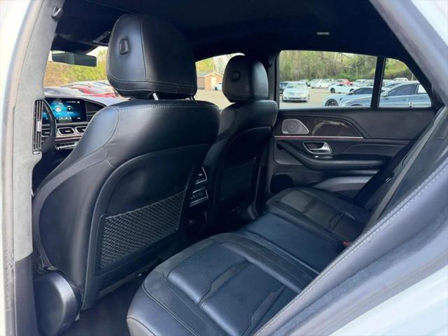 2021 Mercedes-Benz GLE AMG GLE 63 S 4MATIC
