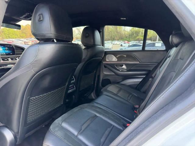 2021 Mercedes-Benz GLE AMG GLE 63 S 4MATIC