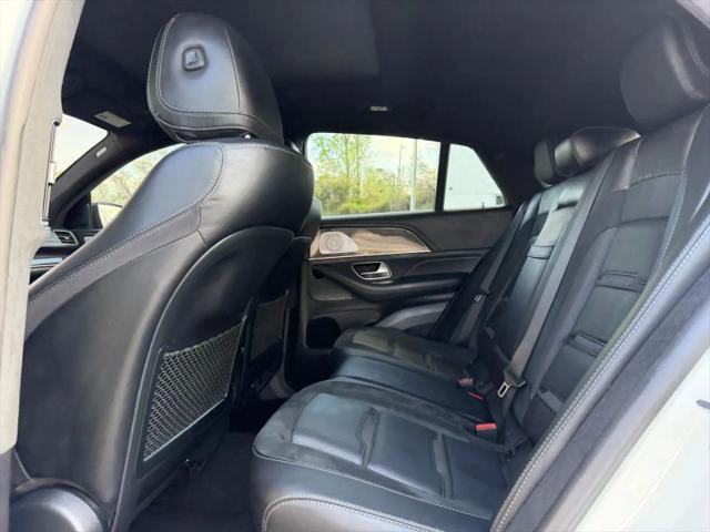 2021 Mercedes-Benz GLE AMG GLE 63 S 4MATIC