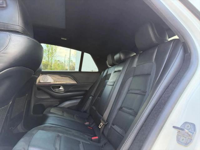 2021 Mercedes-Benz GLE AMG GLE 63 S 4MATIC