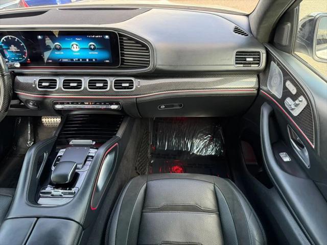 2021 Mercedes-Benz GLE AMG GLE 63 S 4MATIC