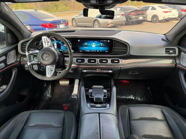 2021 Mercedes-Benz GLE AMG GLE 63 S 4MATIC