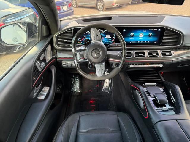 2021 Mercedes-Benz GLE AMG GLE 63 S 4MATIC