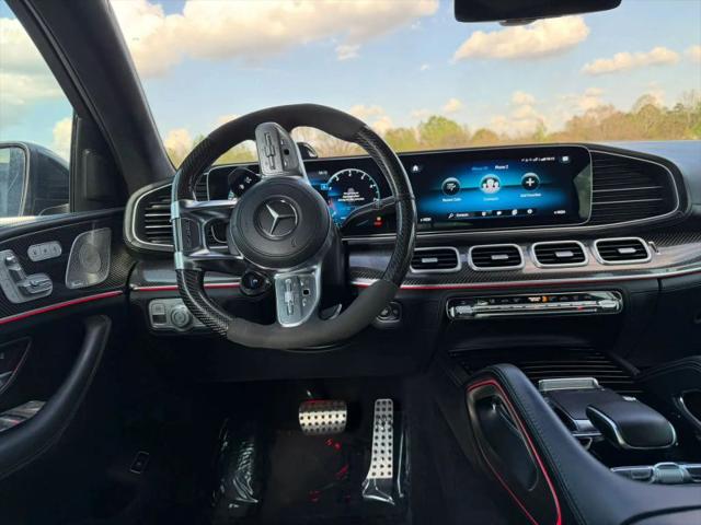 2021 Mercedes-Benz GLE AMG GLE 63 S 4MATIC