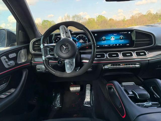 2021 Mercedes-Benz GLE AMG GLE 63 S 4MATIC