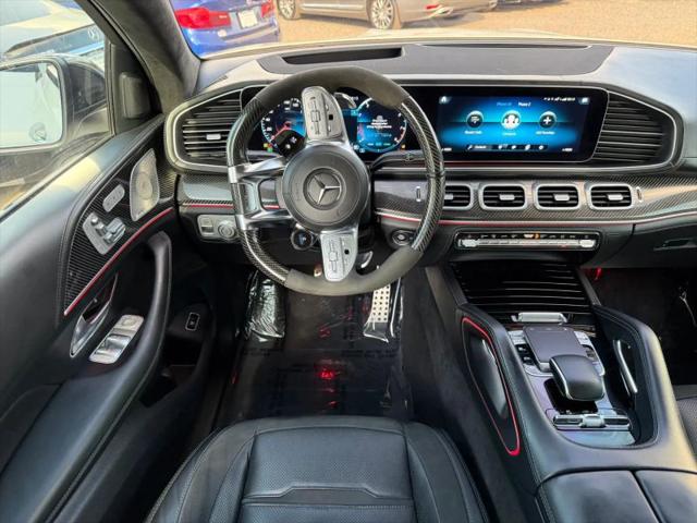2021 Mercedes-Benz GLE AMG GLE 63 S 4MATIC