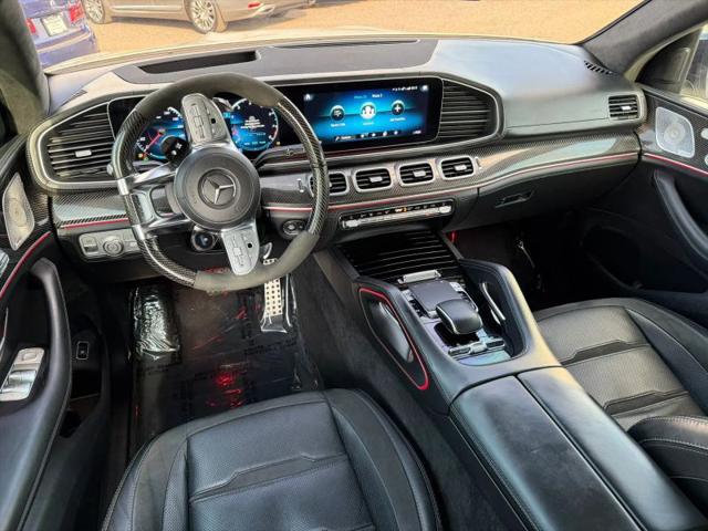 2021 Mercedes-Benz GLE AMG GLE 63 S 4MATIC