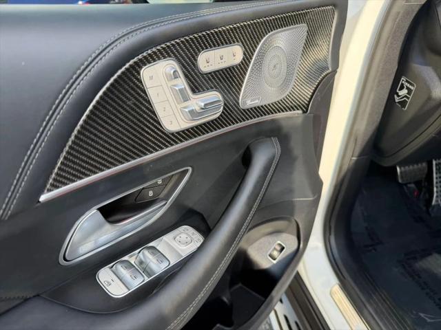 2021 Mercedes-Benz GLE AMG GLE 63 S 4MATIC
