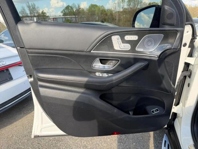 2021 Mercedes-Benz GLE AMG GLE 63 S 4MATIC