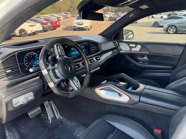 2021 Mercedes-Benz GLE AMG GLE 63 S 4MATIC