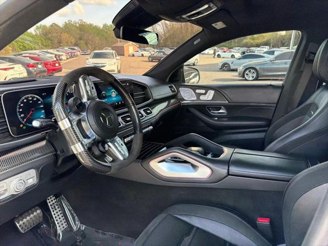 2021 Mercedes-Benz GLE AMG GLE 63 S 4MATIC