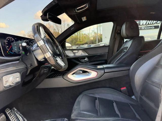 2021 Mercedes-Benz GLE AMG GLE 63 S 4MATIC