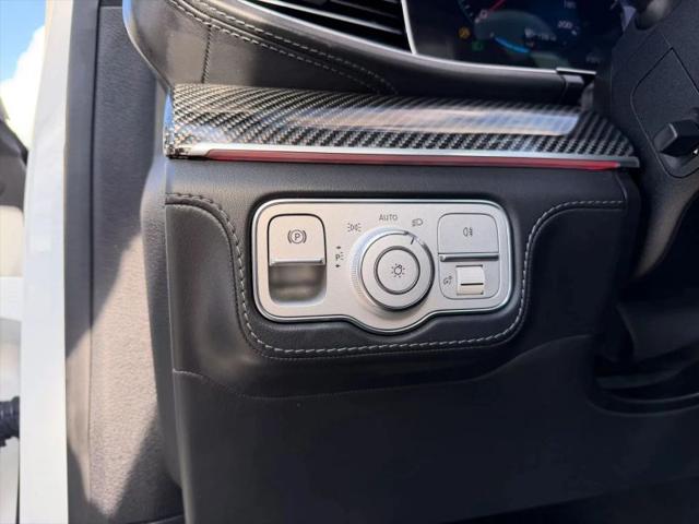2021 Mercedes-Benz GLE AMG GLE 63 S 4MATIC