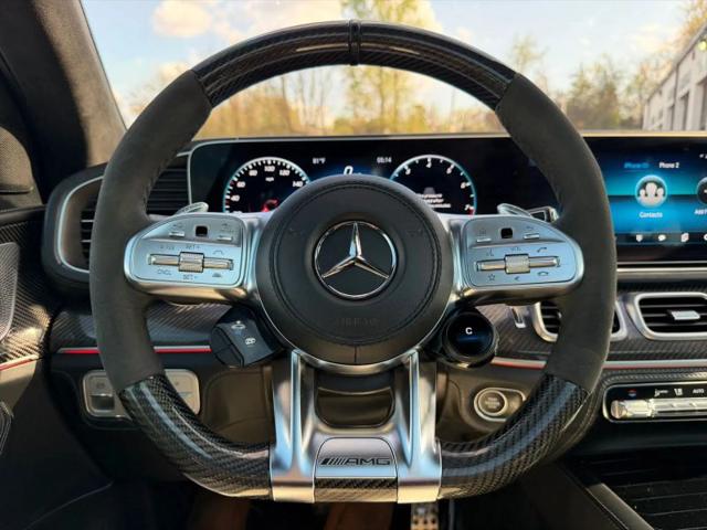 2021 Mercedes-Benz GLE AMG GLE 63 S 4MATIC