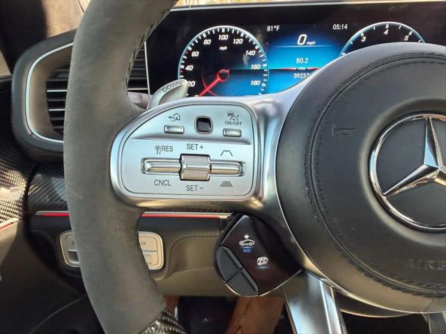 2021 Mercedes-Benz GLE AMG GLE 63 S 4MATIC
