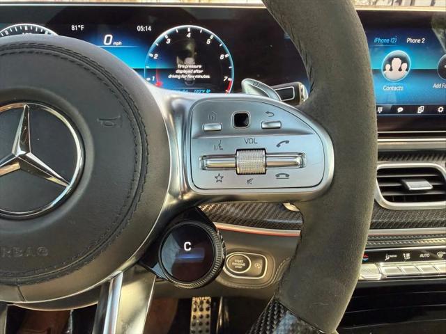 2021 Mercedes-Benz GLE AMG GLE 63 S 4MATIC