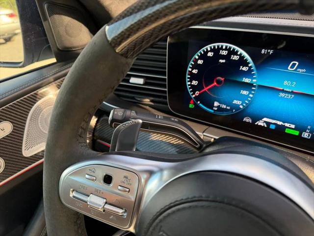 2021 Mercedes-Benz GLE AMG GLE 63 S 4MATIC