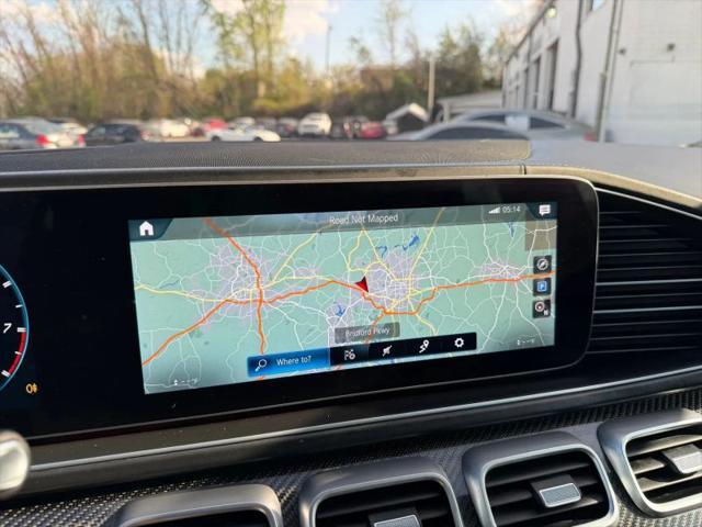 2021 Mercedes-Benz GLE AMG GLE 63 S 4MATIC