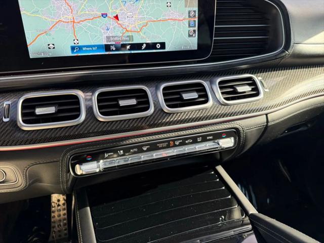 2021 Mercedes-Benz GLE AMG GLE 63 S 4MATIC