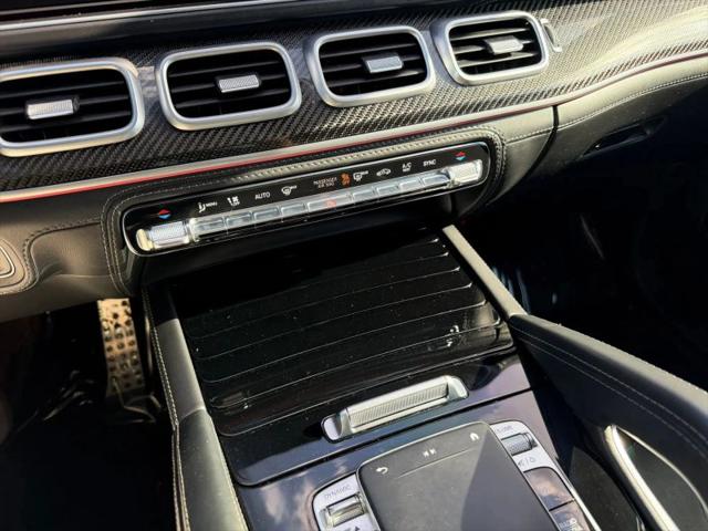 2021 Mercedes-Benz GLE AMG GLE 63 S 4MATIC