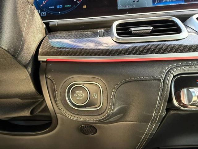 2021 Mercedes-Benz GLE AMG GLE 63 S 4MATIC