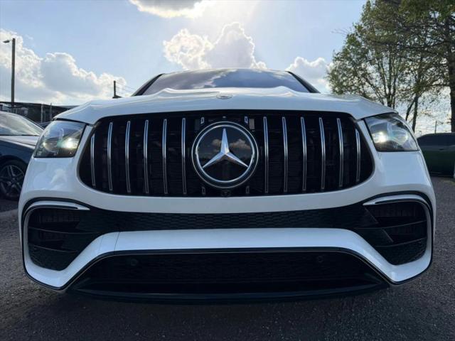 2021 Mercedes-Benz GLE AMG GLE 63 S 4MATIC