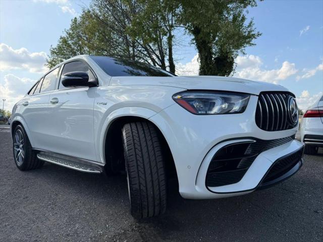 2021 Mercedes-Benz GLE AMG GLE 63 S 4MATIC