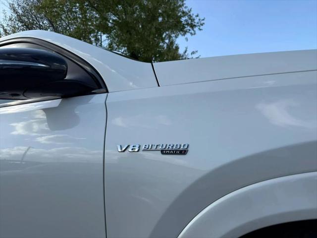 2021 Mercedes-Benz GLE AMG GLE 63 S 4MATIC
