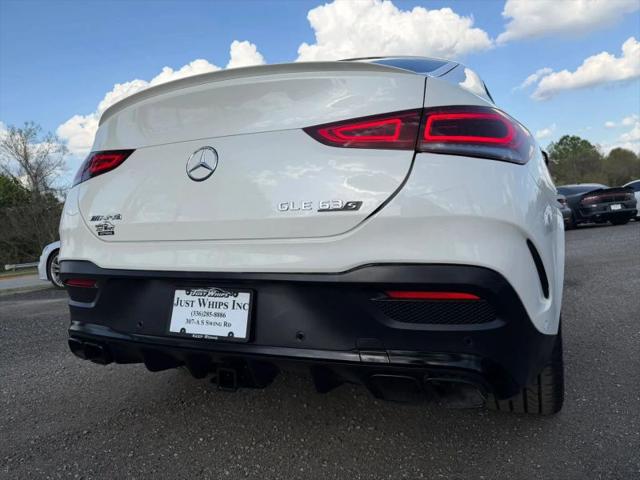 2021 Mercedes-Benz GLE AMG GLE 63 S 4MATIC