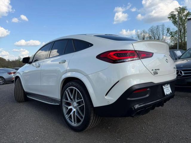 2021 Mercedes-Benz GLE AMG GLE 63 S 4MATIC