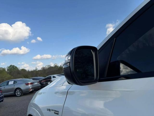2021 Mercedes-Benz GLE AMG GLE 63 S 4MATIC