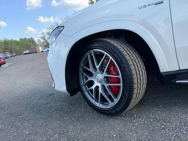 2021 Mercedes-Benz GLE AMG GLE 63 S 4MATIC