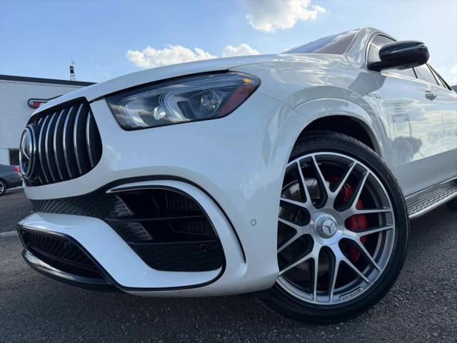 2021 Mercedes-Benz GLE AMG GLE 63 S 4MATIC