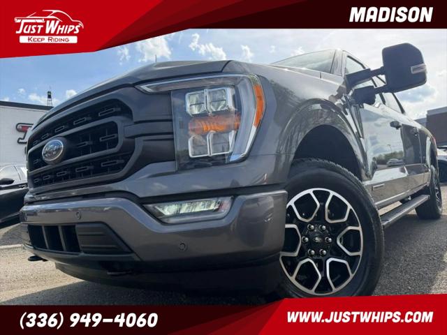 2022 Ford F-150 XLT for sale in Madison, NC