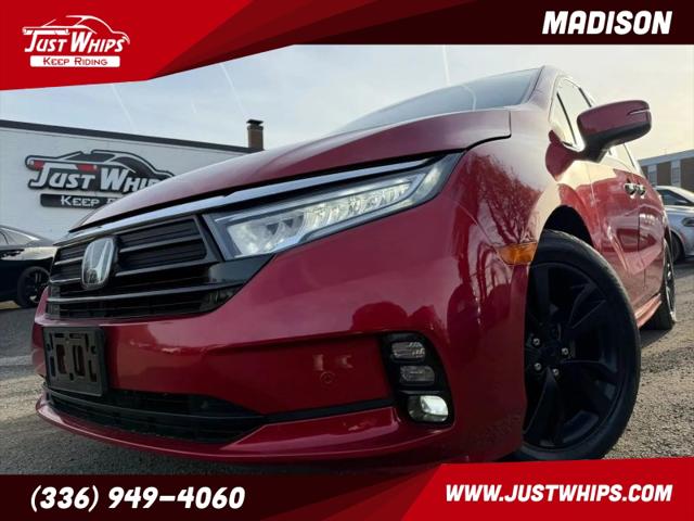 2022 Honda Odyssey Touring for sale in Madison, NC