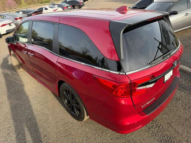 2022 Honda Odyssey Touring