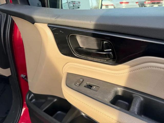 2022 Honda Odyssey Touring