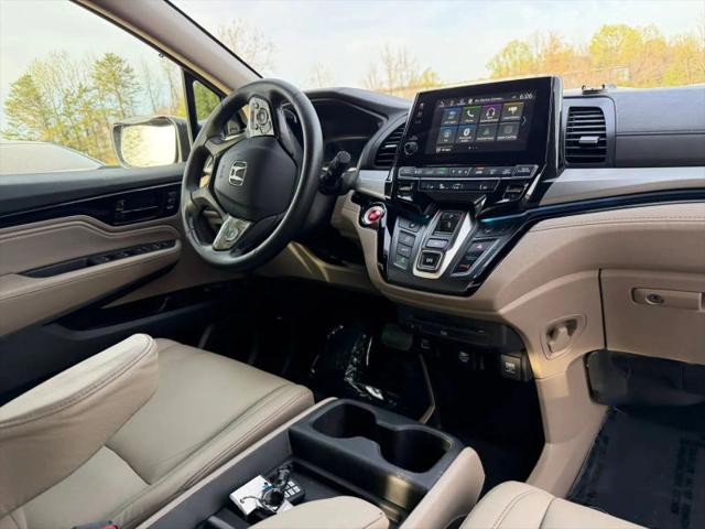 2022 Honda Odyssey Touring